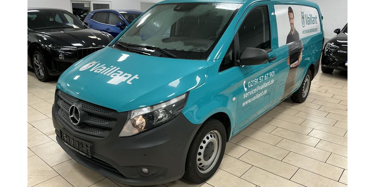 Mercedes-Benz Vito 117.616 km 18.000 € Bonn 53227