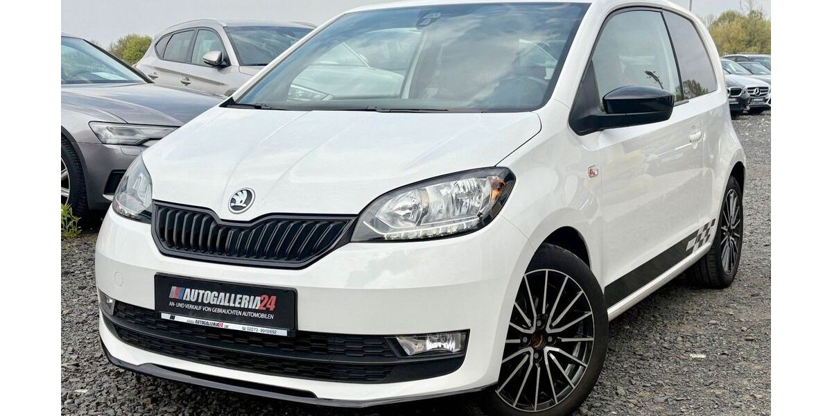 Skoda Citigo 77.165 km 8.850 &euro; Bergheim 50127