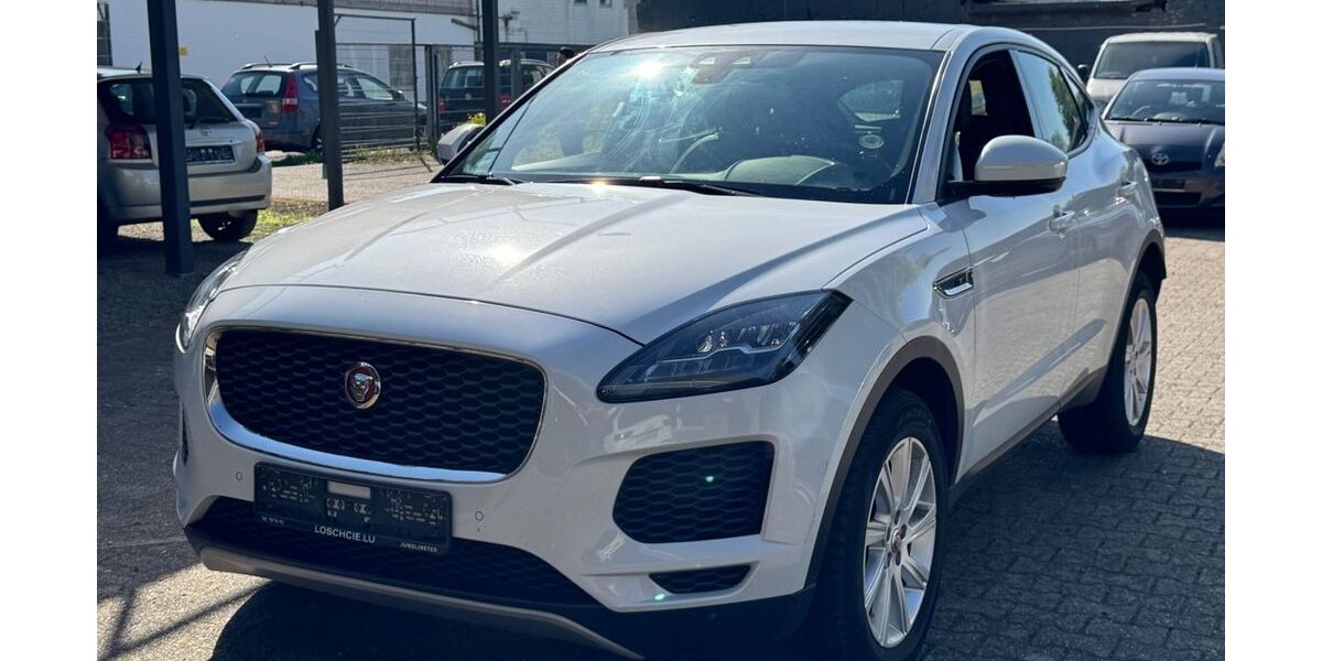 Jaguar E-Pace 190.000 km 16.999 &euro; Köln 50969