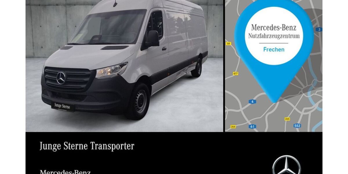 Mercedes-Benz Sprinter 40.033 km 47.588 &euro; Frechen 50226