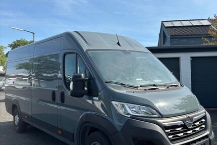 Opel Movano 58.582 km 19.500 &euro; Köln 50739