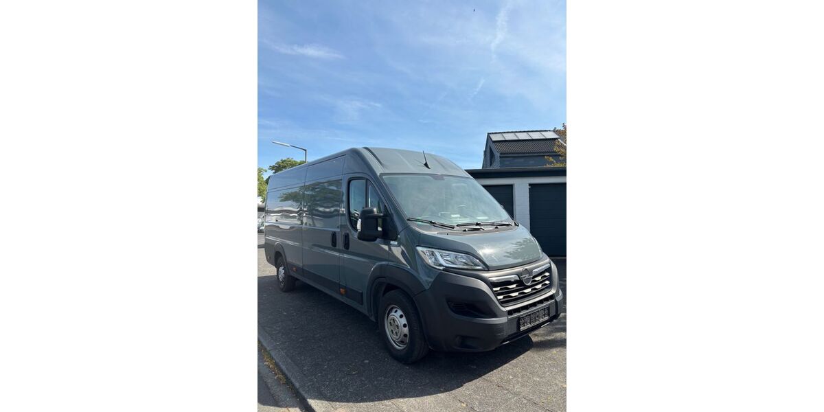 Opel Movano 58.582 km 19.500 &euro; Köln 50739