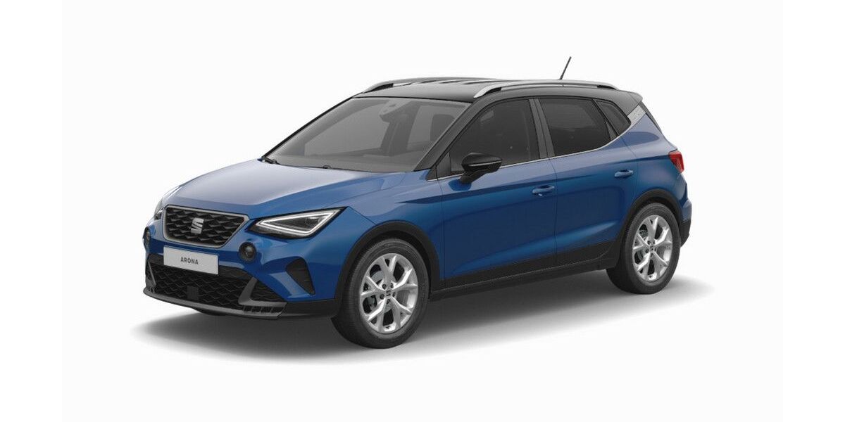 Seat Arona 16.372 km 19.988 &euro; Lohmar 53797