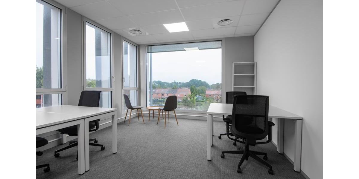 Unbegrenzter Bürozugang zu unseren Öffnungszeiten in Regus Deutz Cubus zimmer