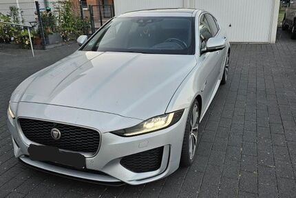 Jaguar XE 71.000 km 20.500 € Erftstadt 50374