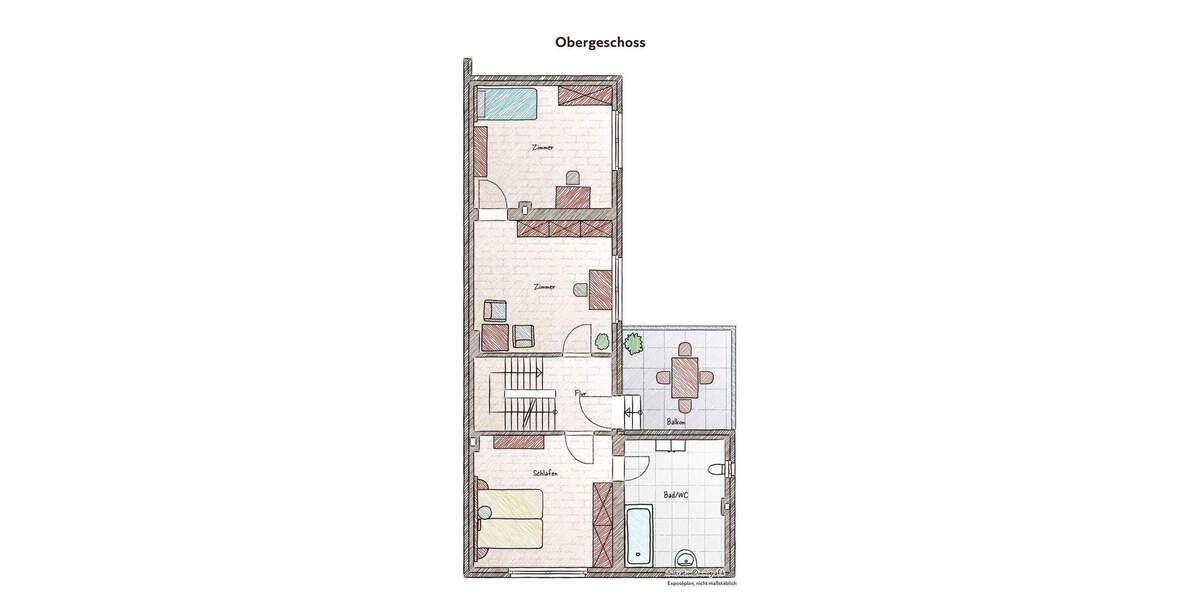 Doppelhaushälfte Bornheim - 7 Zimmer, 162 m&sup2;, 328.000&euro; | Angebot:26686407
