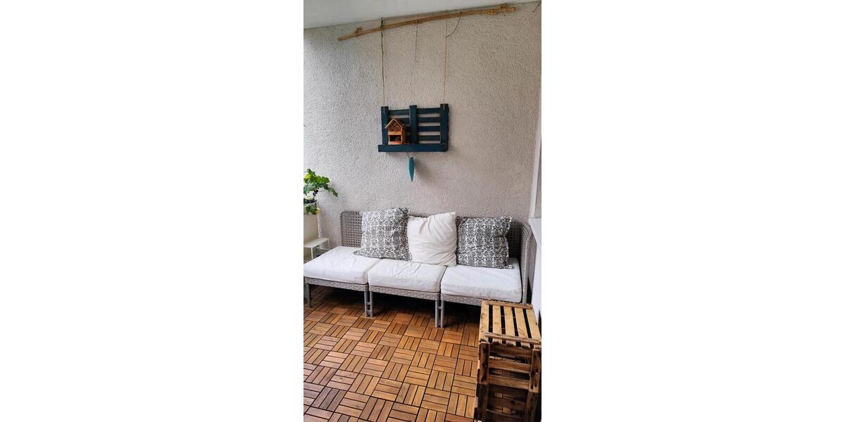 Befristete Untermiete - möblierte Wohnung - inkl. 2 Katzen 3 zimmer