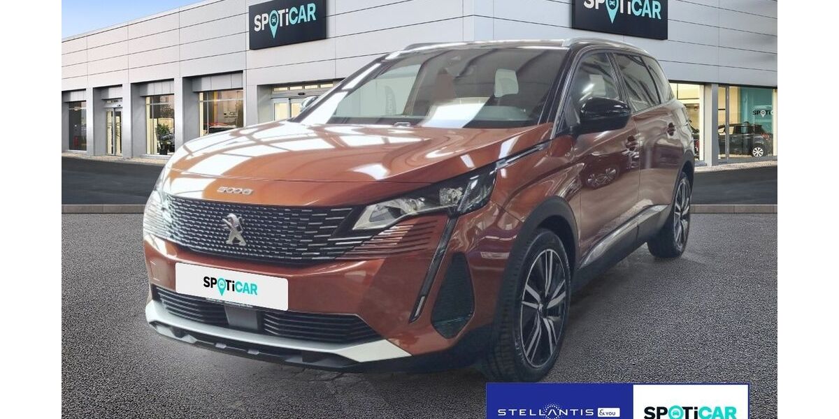 Peugeot 5008 20.678 km 27.280 &euro; Köln 51065
