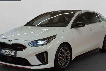 Kia pro ceed / ProCeed 49.600 km 24.750 &euro; Leverkusen 51381