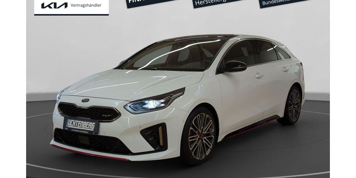 Kia pro ceed / ProCeed 49.600 km 24.750 &euro; Leverkusen 51381