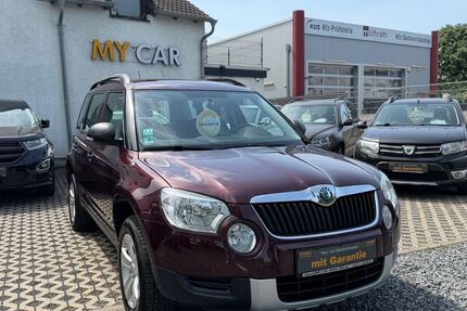 Skoda Yeti 140.000 km 5.600 &euro; Bonn 53179