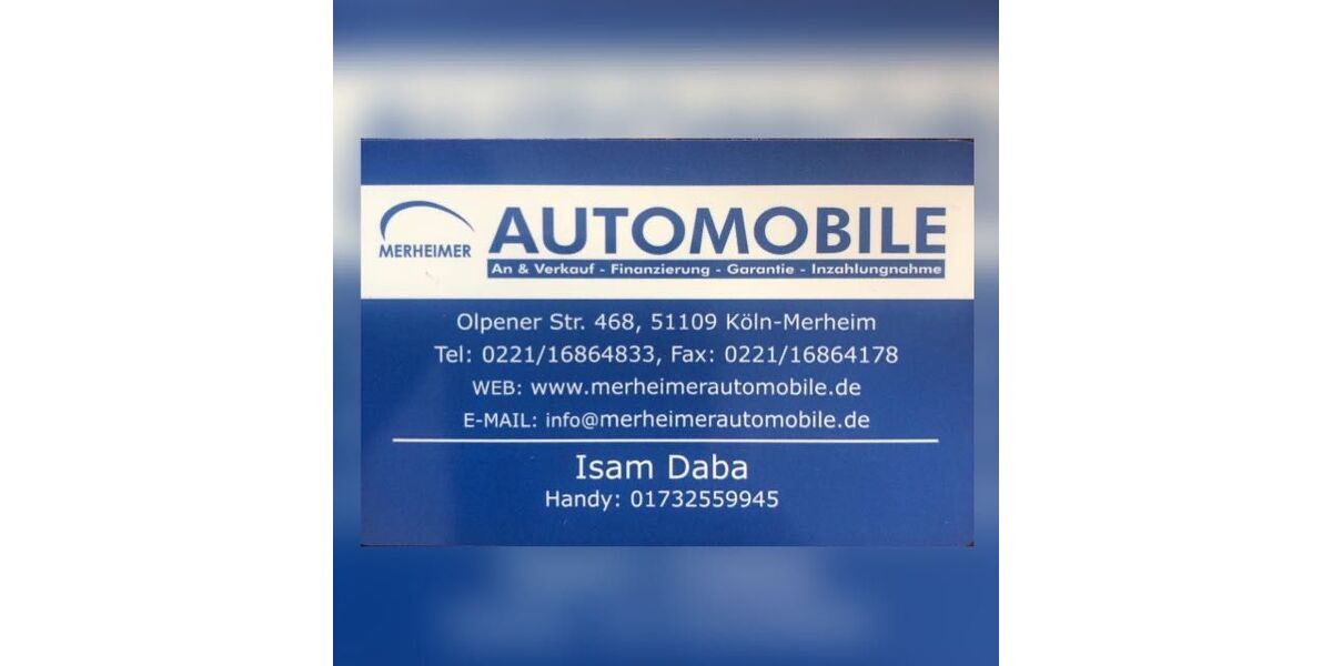 Toyota IQ 74.800 km 4.990 € Köln 51109