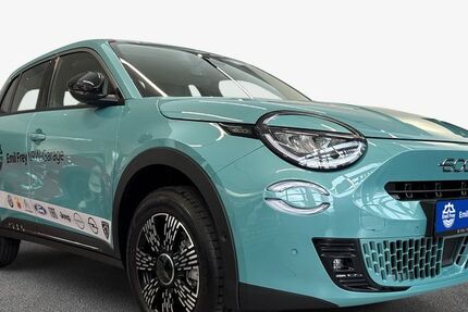 Fiat 600 13.835 km 23.490 € Düsseldorf 40233