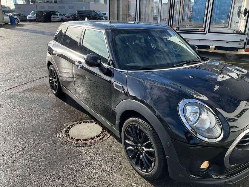 One Clubman