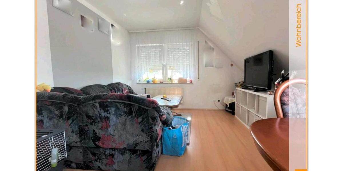 Dachgeschoßwohnung in Köln Dünnwald mit 4 Zimmern 4 zimmer