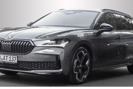 Skoda Superb 16.250 km 46.480 &euro; Bonn 53227