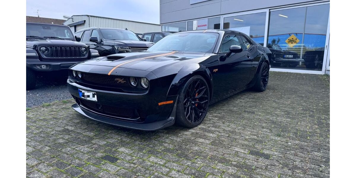 Dodge Challenger 1.600 km 69.900 &euro; Bergheim 50129