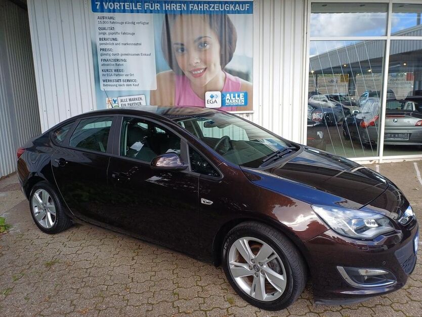 Opel Astra 57.700 km 11.877 € Wermelskirchen 42929