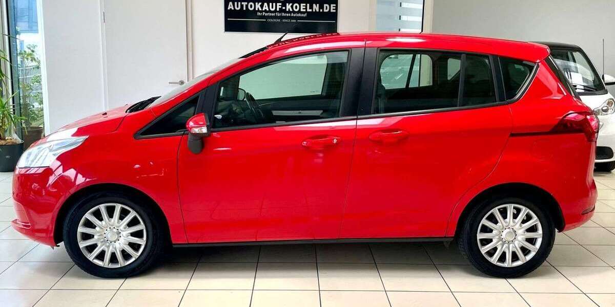 Ford B-Max 31.000 km 9.790 € Köln 51067