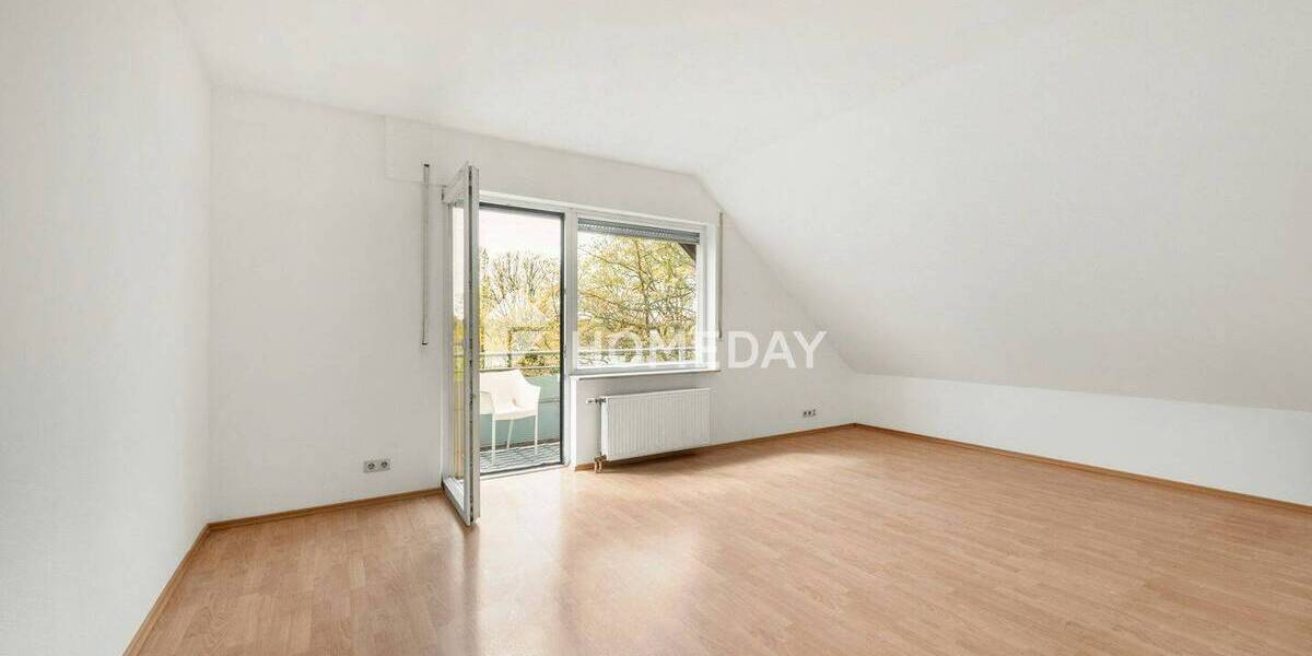 Etagenwohnung Sankt Augustin Niederpleis - 2 Zimmer, 58 m&sup2;, 179.000&euro; | Angebot:26308401