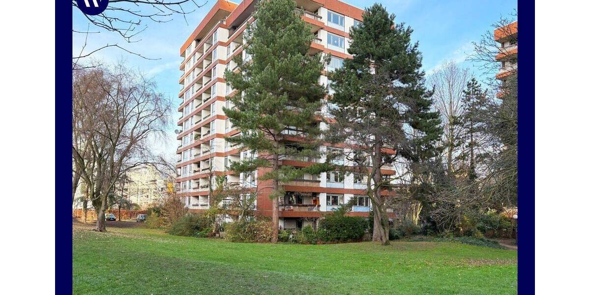 Etagenwohnung Köln Bayenthal - 3 Zimmer, 97 m&sup2;, 1.650&euro; | Angebot:26751060