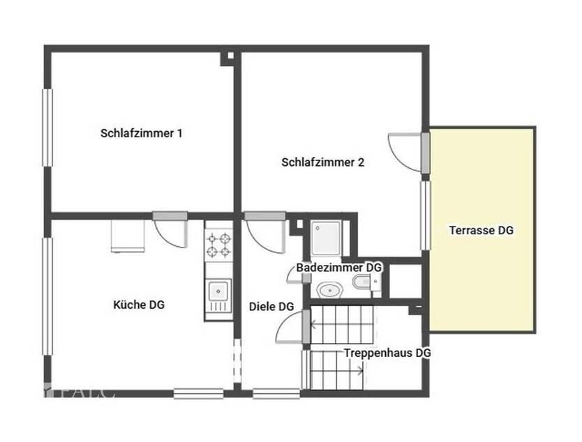 Mehrfamilien- undoder Mehrgenerationenhaus in zentraler Lage von Frechen!