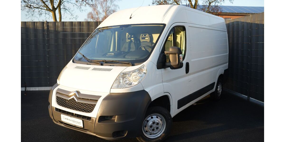 Citroen Jumper 223.852 km 7.999 &euro; Dormagen 41539