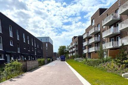 Barrierefreie StadtWohnung nahe Altstadt & Schlei!