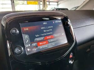 Citroen C1 Shine Kam SHZ DAB Klima 15.150 km 10.880 &euro; HAAN 42781