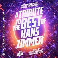 A Tribute To The Best Of Hans Zimmer 25.01.2026 Historischer Reitstadel