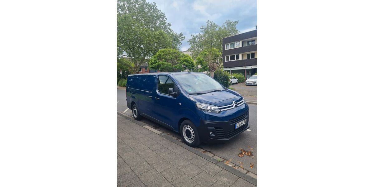 Citroen Jumpy 88.500 km 12.900 &euro; Leverkusen 51371