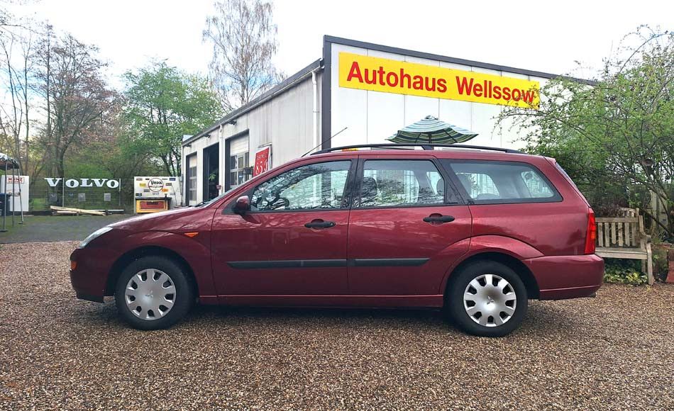 Ford Focus 210.000 km 2.190 &euro; Köln Porz 51147