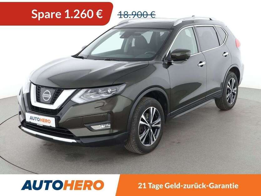 Nissan X-Trail 118.746 km 17.230 € Köln 50739