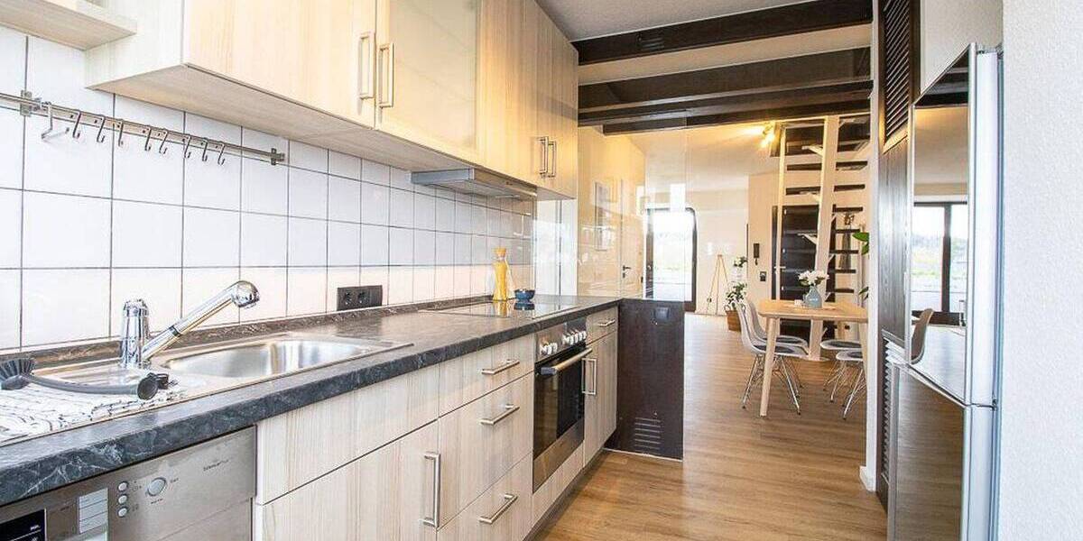 Etagenwohnung Bonn Endenich - 3 Zimmer, 76 m&sup2;, 329.000&euro; | Angebot:26271325