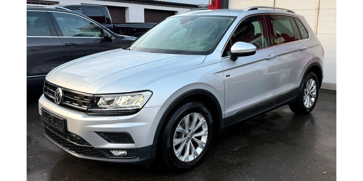VW Tiguan 187.699 km 14.994 &euro; Solingen 42659