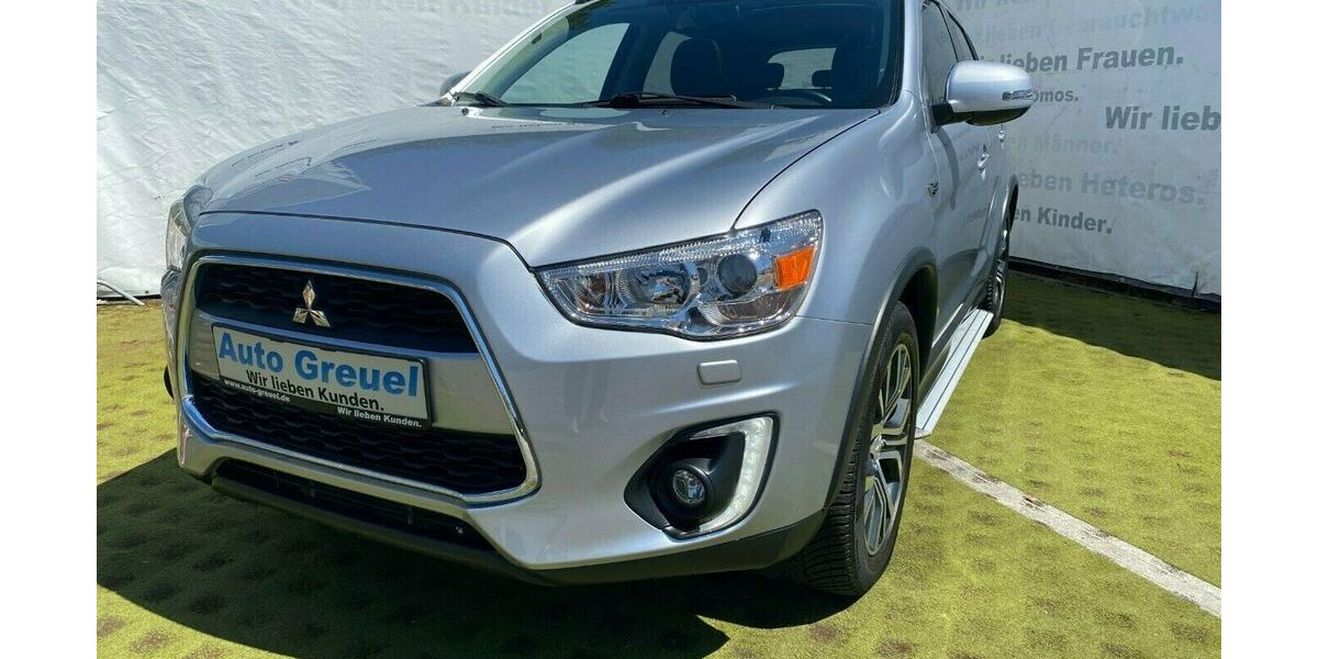 Mitsubishi ASX 102.570 km 11.950 &euro; Bonn 53117