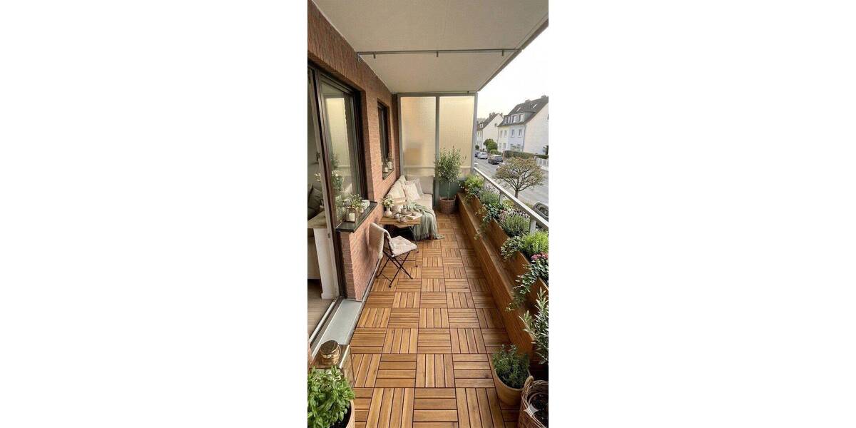 Etagenwohnung Hilden Kalstert - 2 Zimmer, 65 m&sup2;, 1.100&euro; | Angebot:26858205