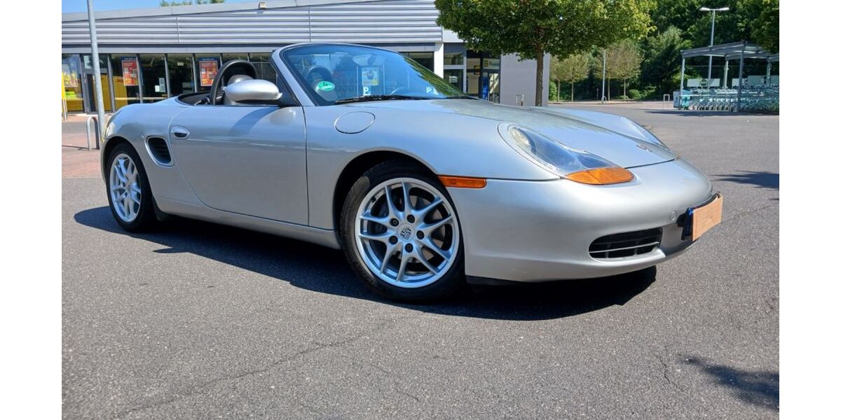 Porsche Boxster 133.358 km 12.100 &euro; Bonn 53229