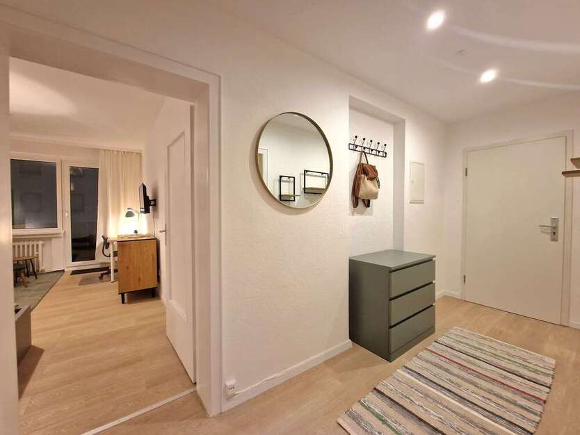 Wohnung zum Mieten in Düsseldorf 899,81 € 53 m²