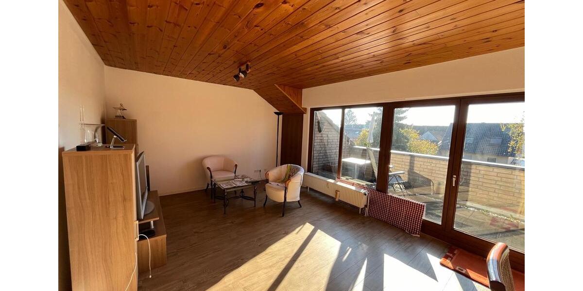 Dachgeschoßwohnung Troisdorf Bergheim - 2 Zimmer, 73 m&sup2;, 1.250&euro; | Angebot:26272606