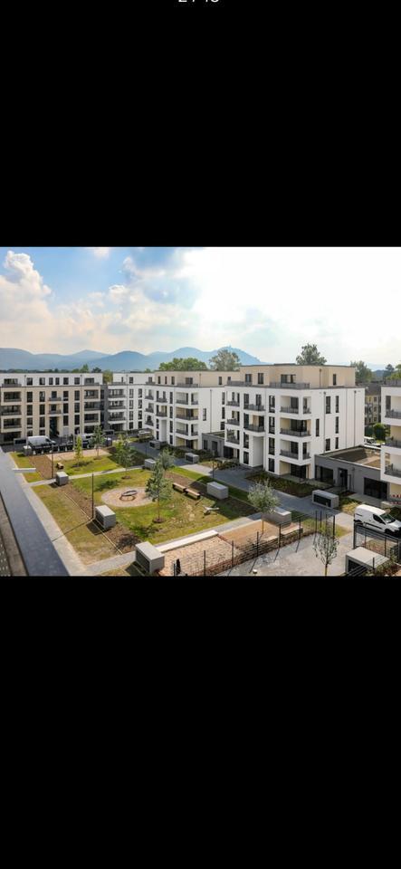 Neuwertige 2-Zimmer Wohnung mit Balkon in Bonn