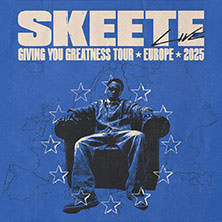 SKEETE - Giving You Greatness Tour 10.11.2025 Luxor