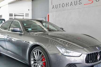 Maserati Ghibli 143.000 km 25.790 € Bergheim 50126
