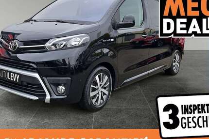 Toyota Proace 39.596 km 31.487 € Dormagen 41540
