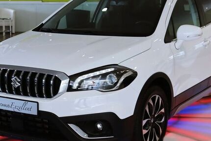 Suzuki (SX4) S-Cross