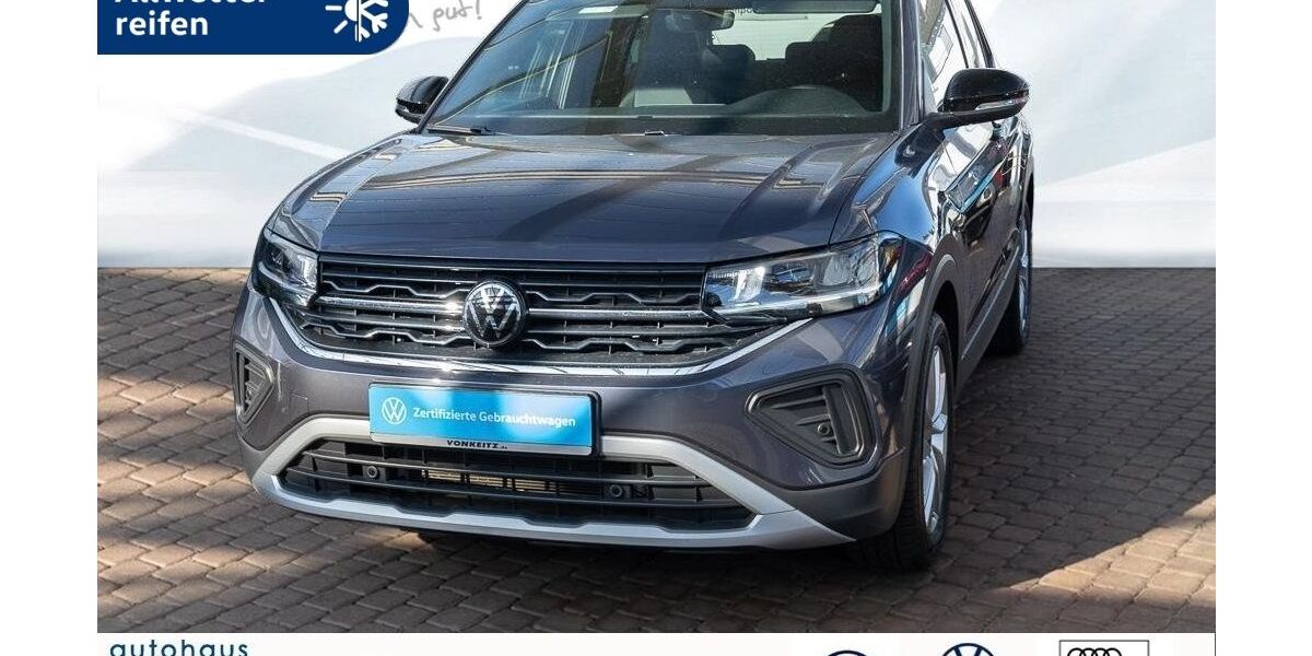 VW T-Cross 9.500 km 23.950 &euro; Solingen 42699