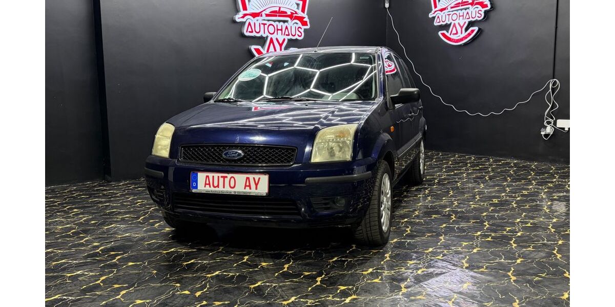 Ford Fusion 80.000 km 2.150 &euro; Köln 50827