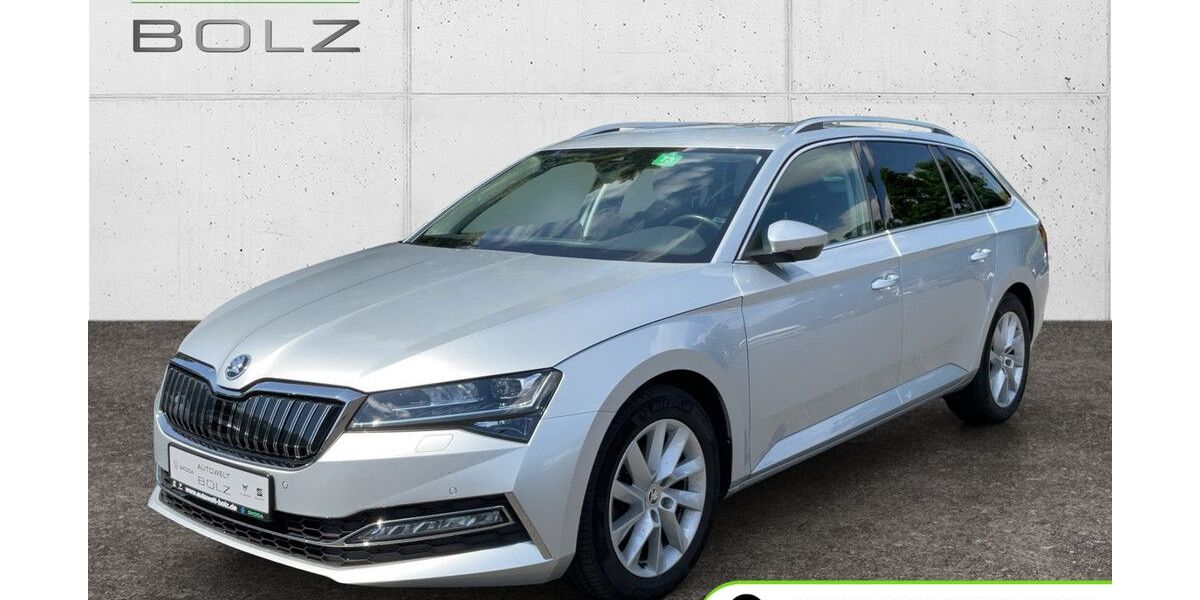 Skoda Superb 44.733 km 24.490 &euro; Pulheim-Brauweiler 50259