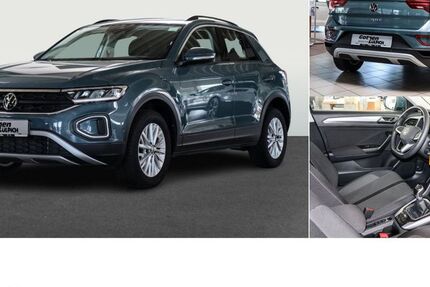 VW T-Roc 25.443 km 24.990 € Zülpich 53909