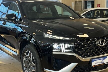 Hyundai SANTA FE 30.530 km 32.900 &euro; Hennef 53773